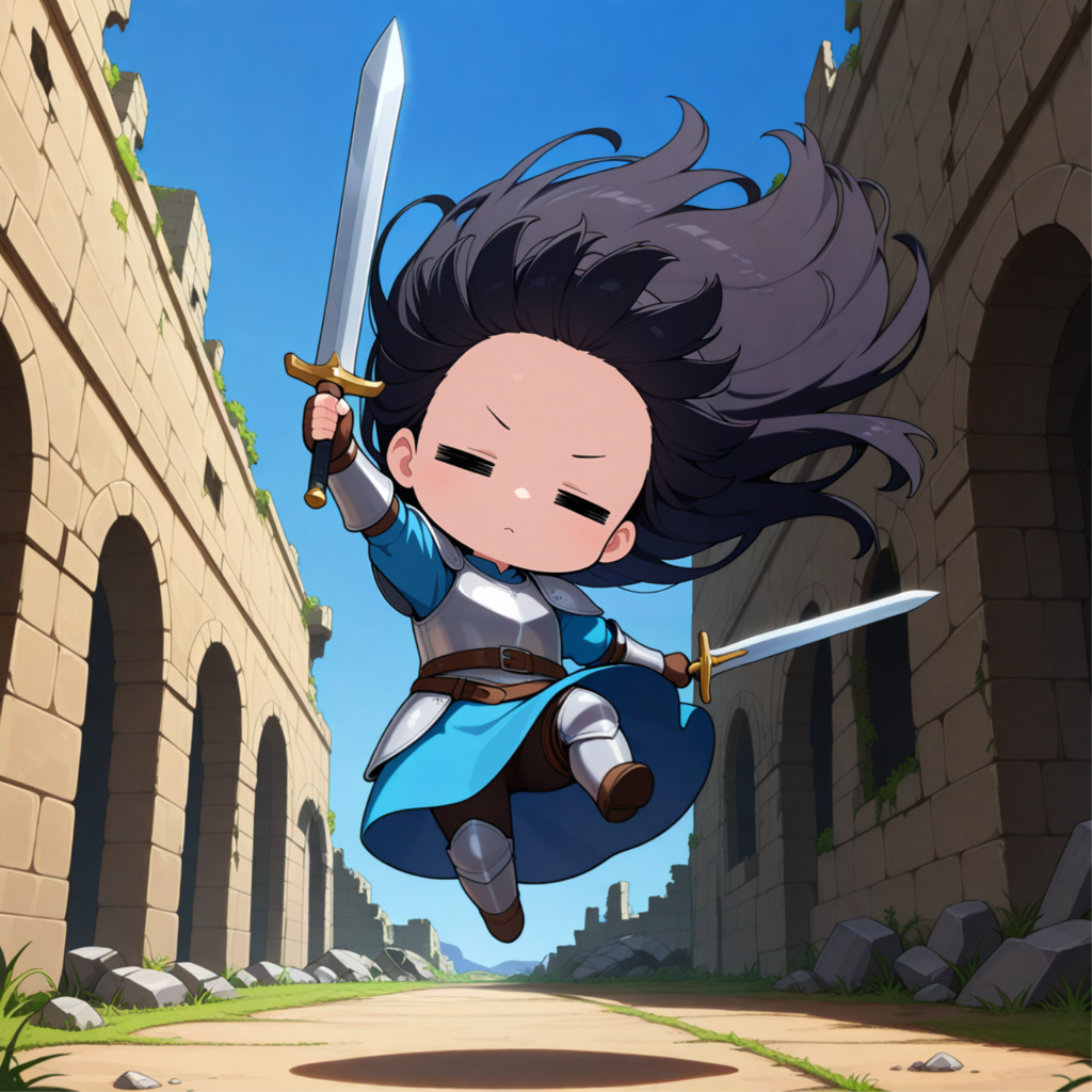 二刀流