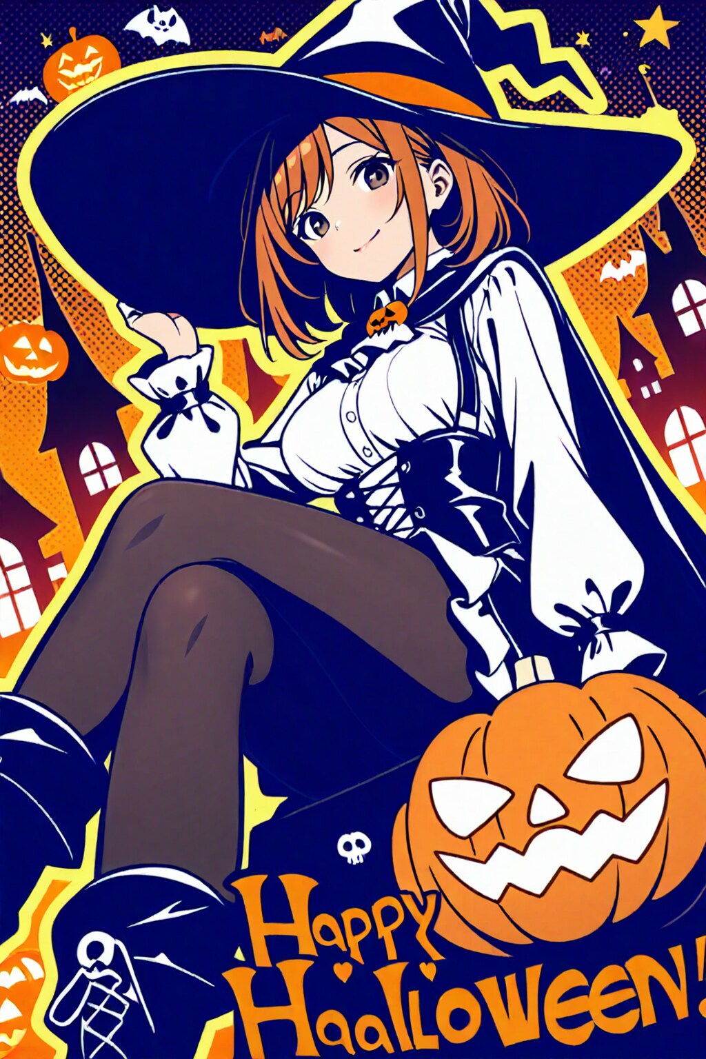 ハロウィンの夜 2025　その９