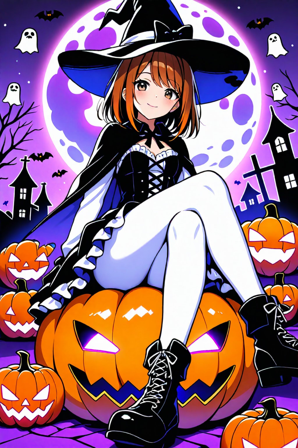 ハロウィンの夜 2025　その９