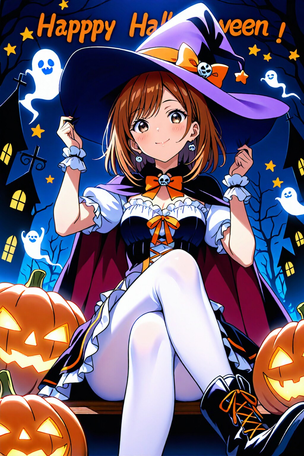 ハロウィンの夜 2025　その９