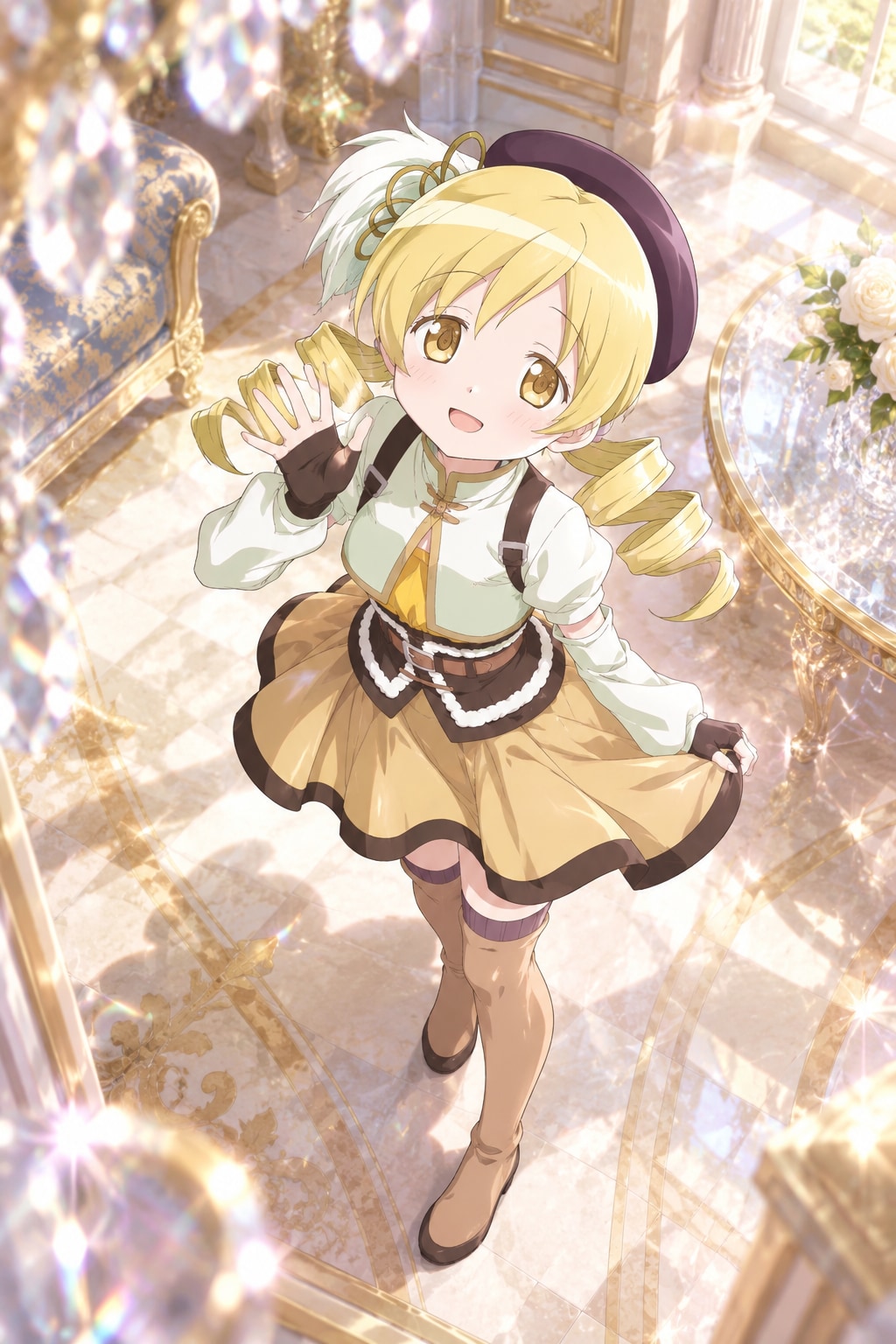 巴マミ　魔法少女まどか☆マギカ
