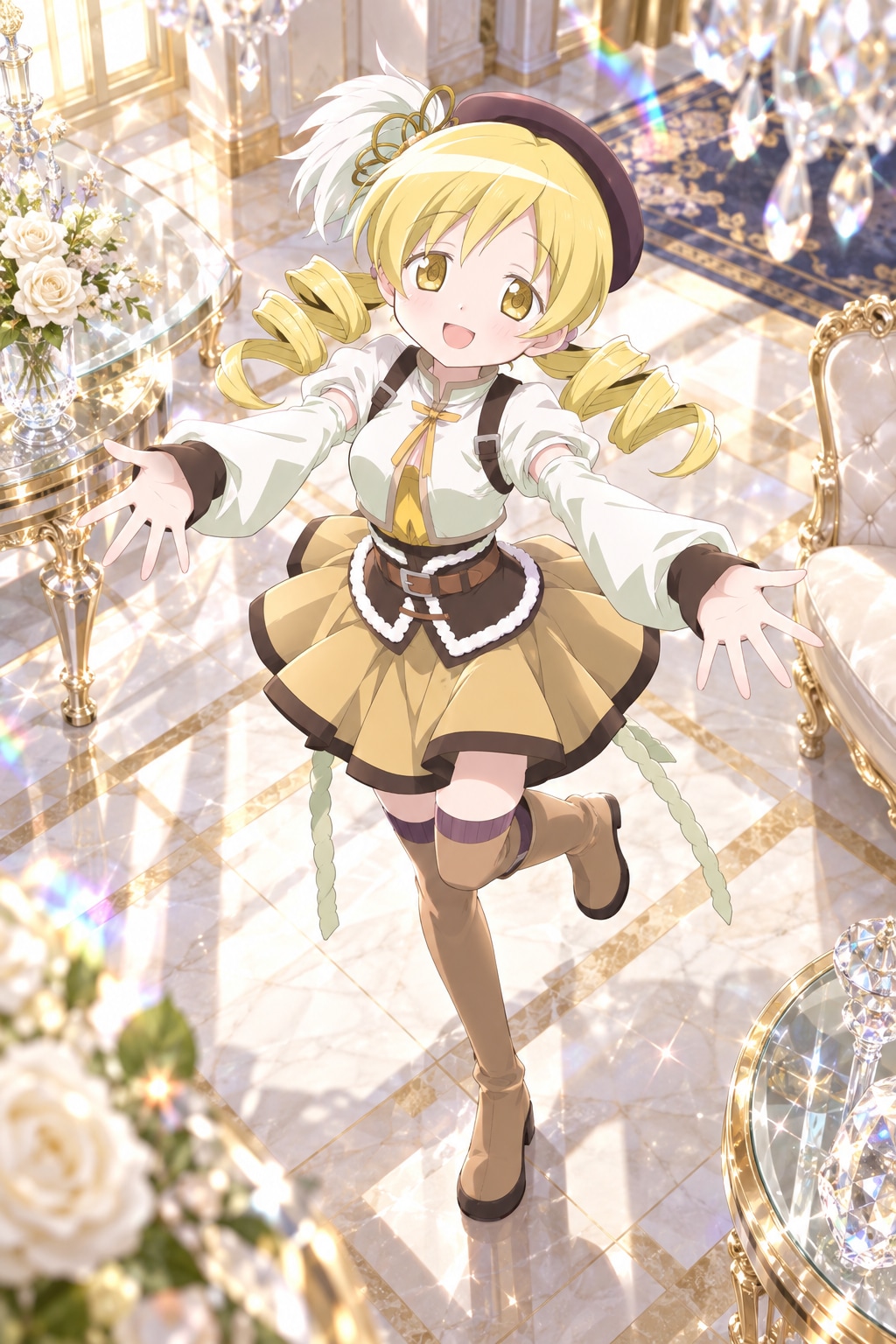 巴マミ　魔法少女まどか☆マギカ