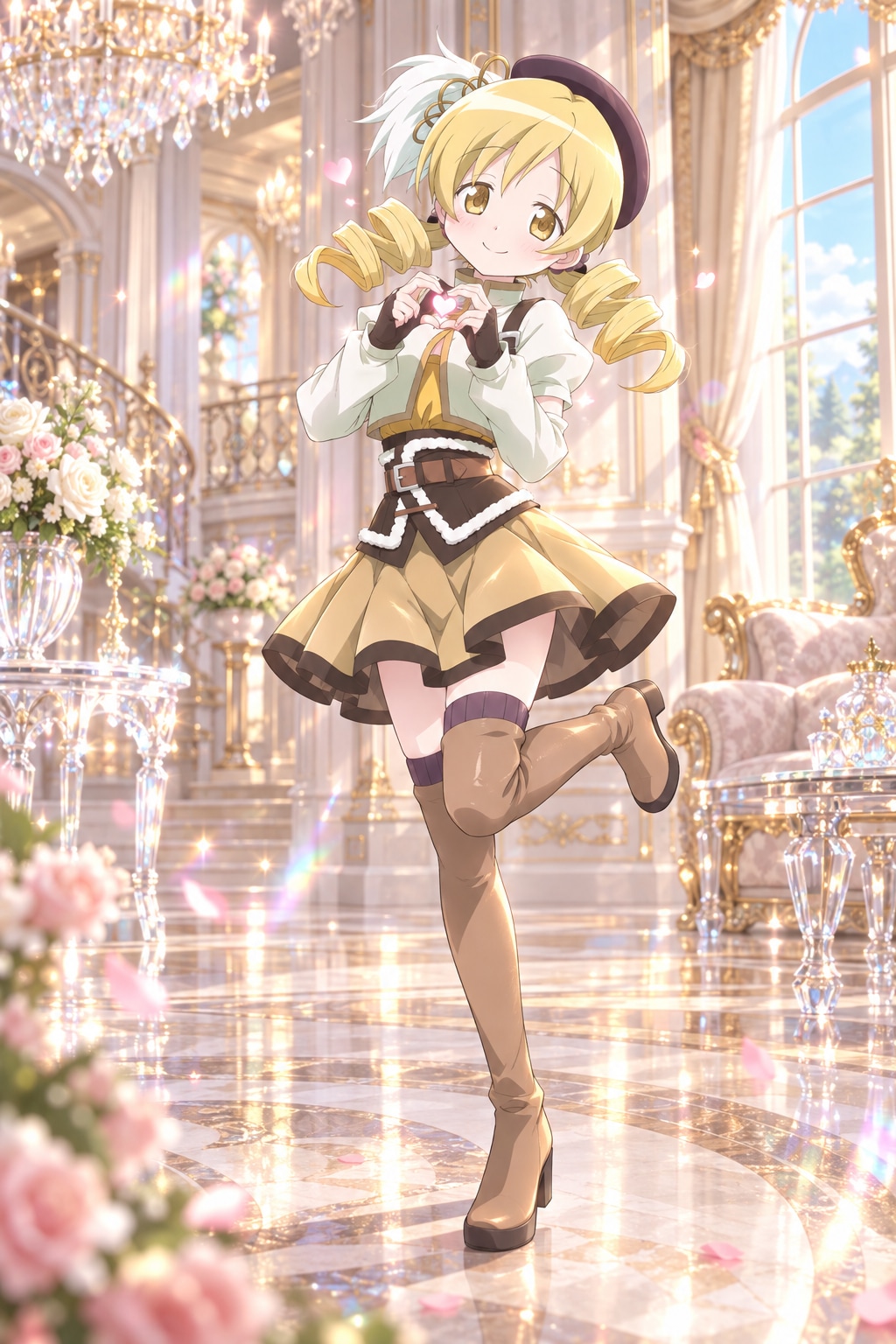 巴マミ　魔法少女まどか☆マギカ