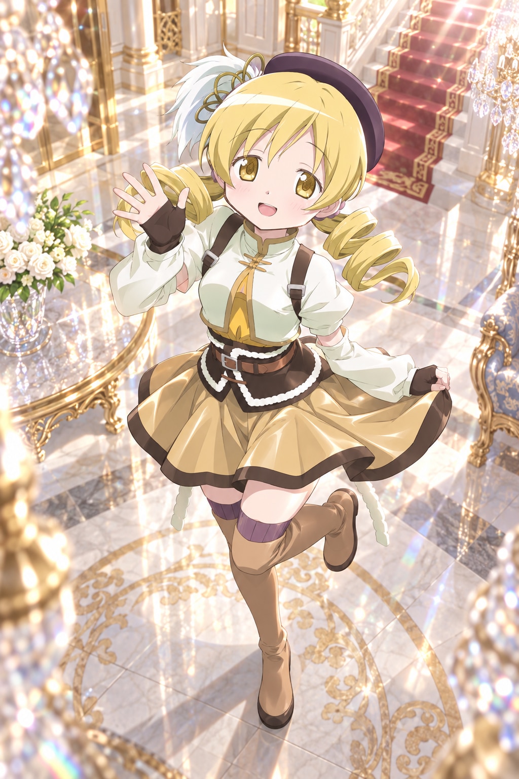巴マミ　魔法少女まどか☆マギカ