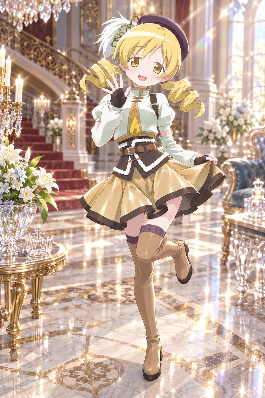 巴マミ　魔法少女まどか☆マギカ