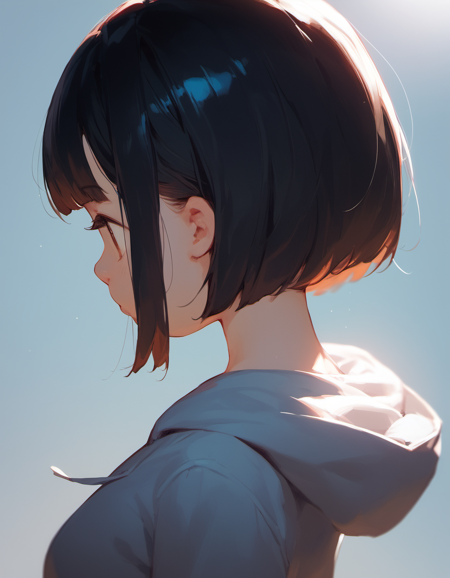 うなじ