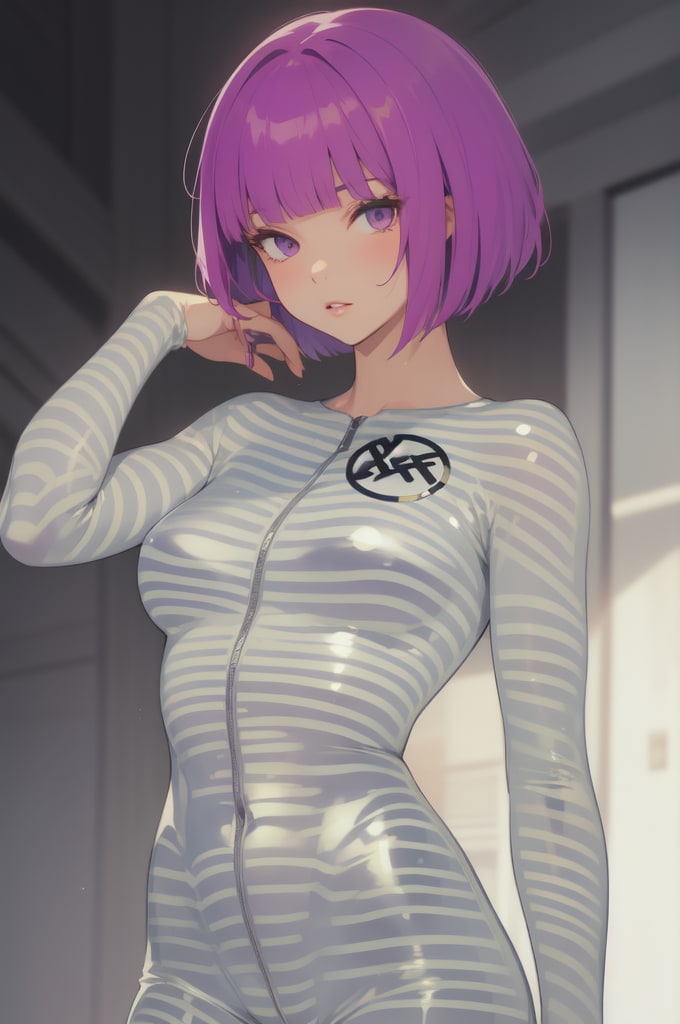 某フランスSFドラマのオペレータさん | の人気AIイラスト・グラビア