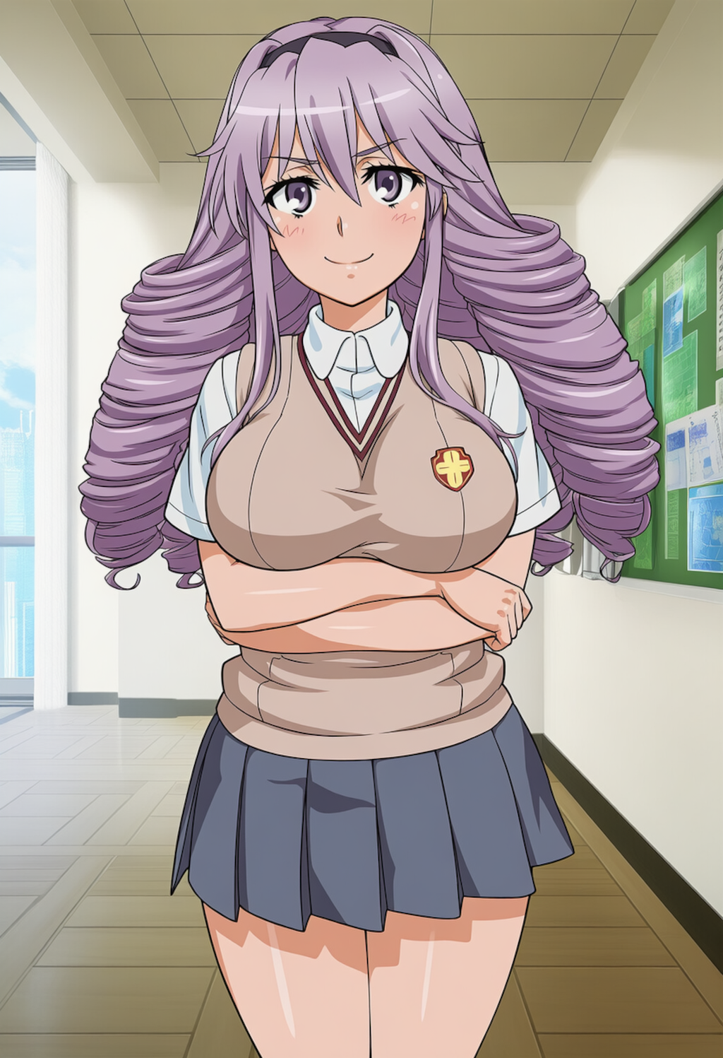 帆風潤子ちゃん、お気に入りの子です