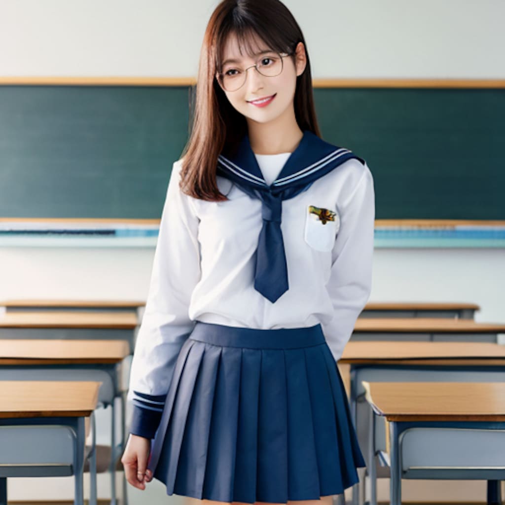 眼鏡っ娘（20251123）A