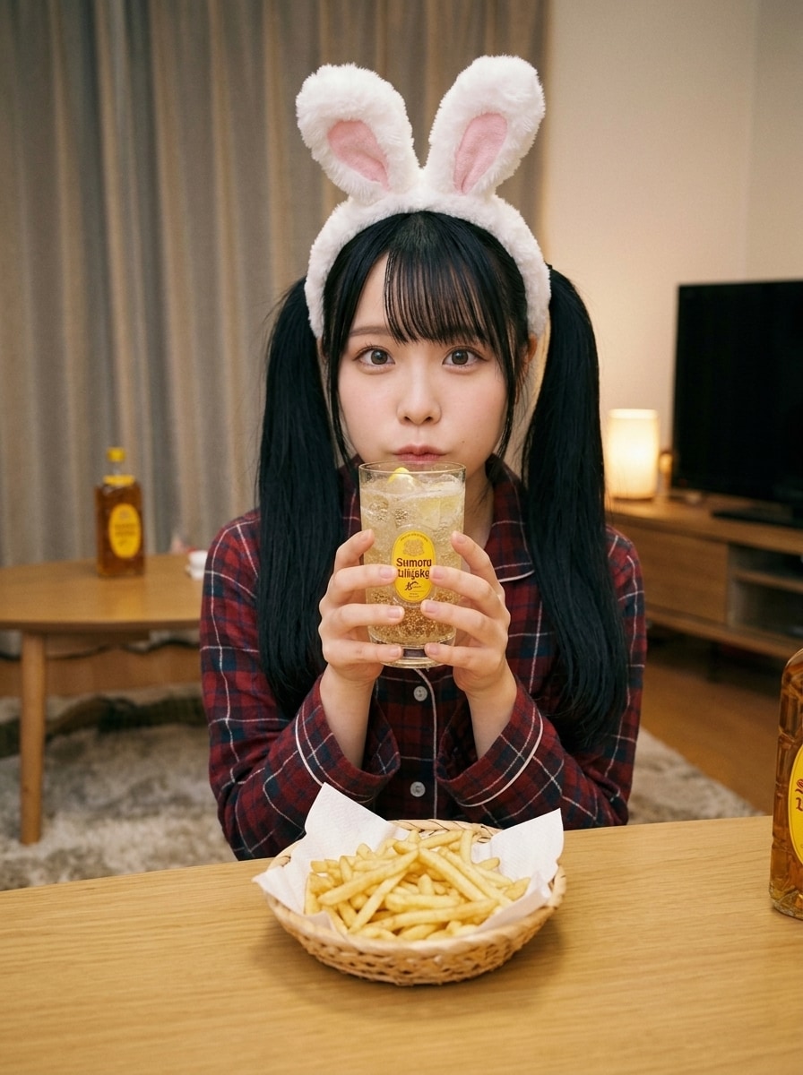 10月8日 #角ハイボールの日 | の人気AIイラスト・グラビア