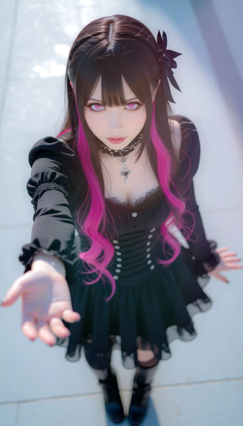 ゴシックドレス