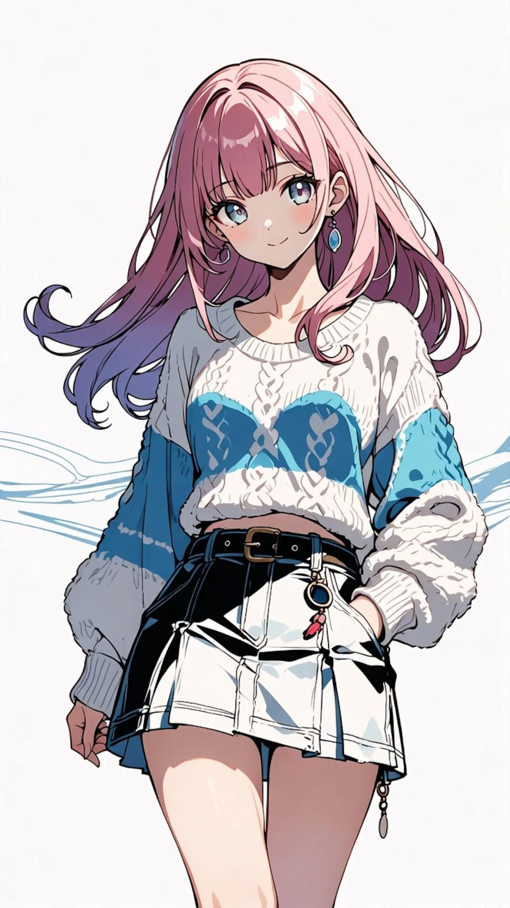 可愛い女の子　826