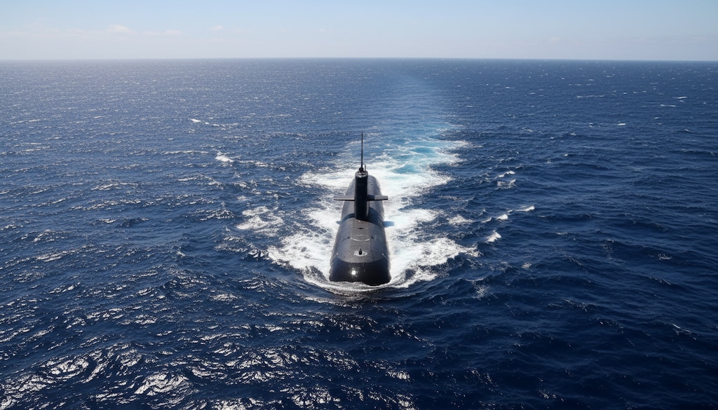 海上自衛隊　サブマリン