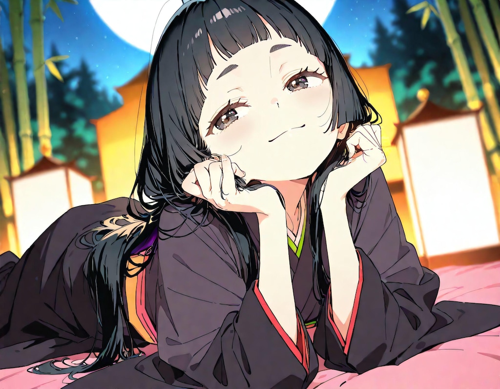 輝夜
