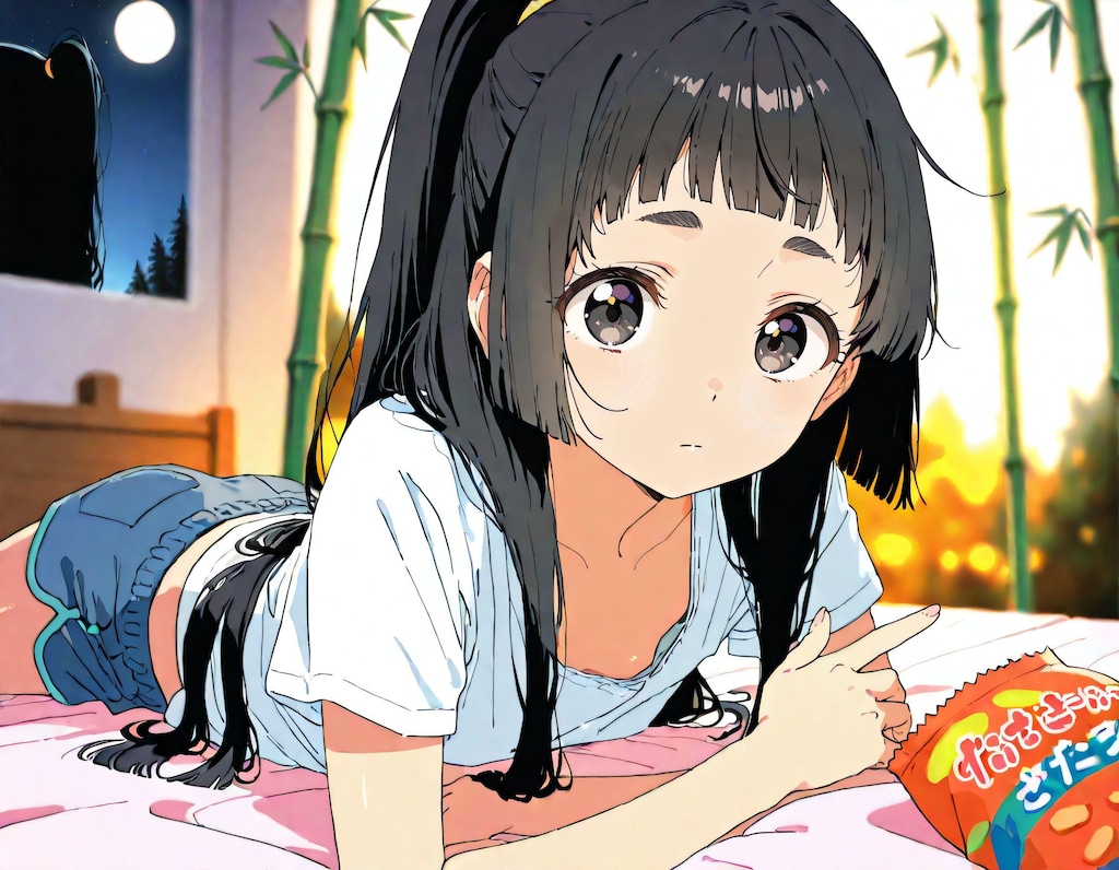 輝夜