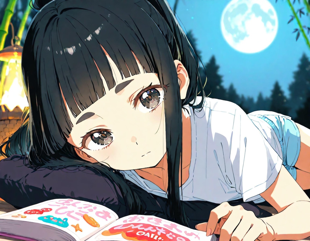 輝夜