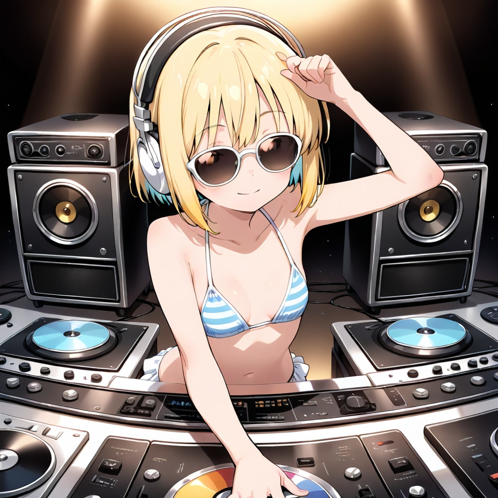 harpyでDJ天使ちゃん251129