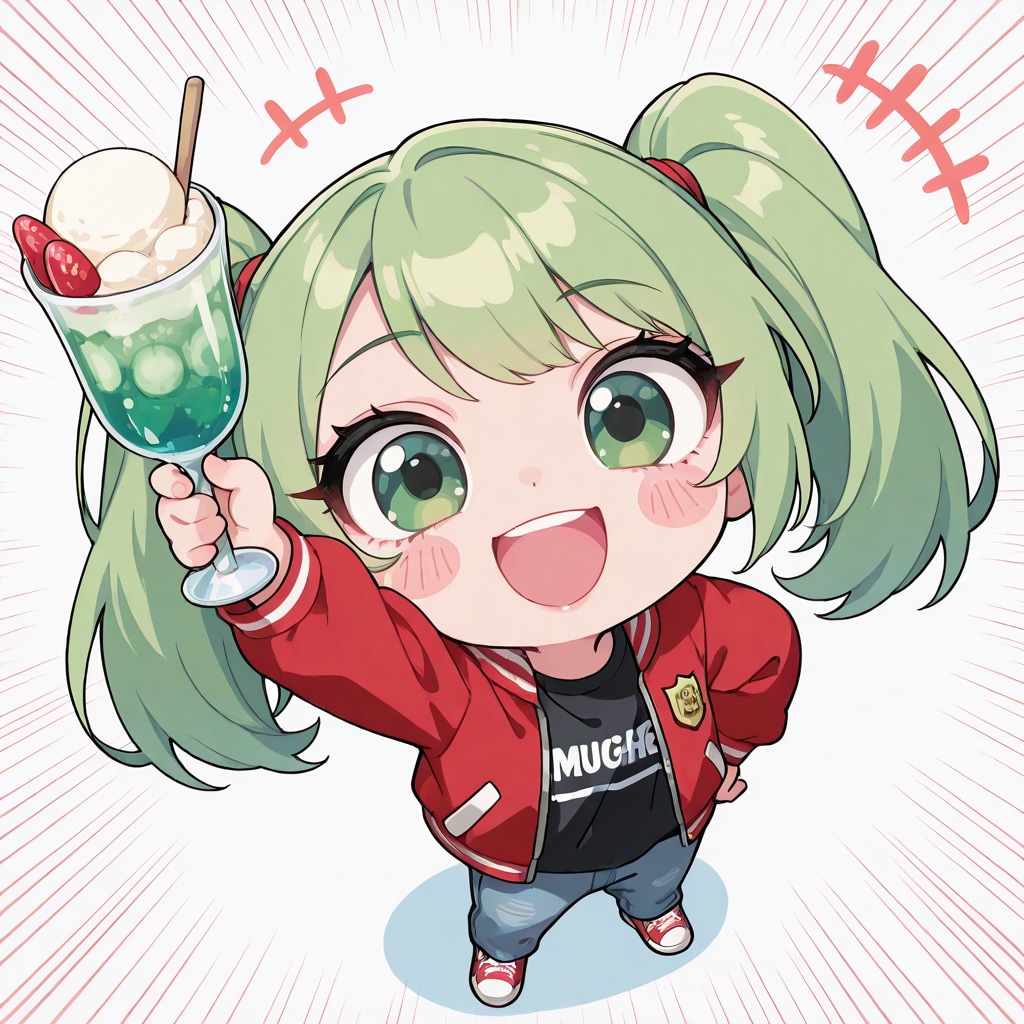 ウチちび464 | の人気AIイラスト・グラビア