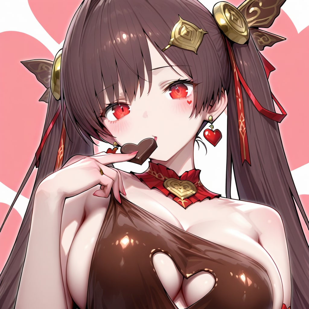 甘い誘惑