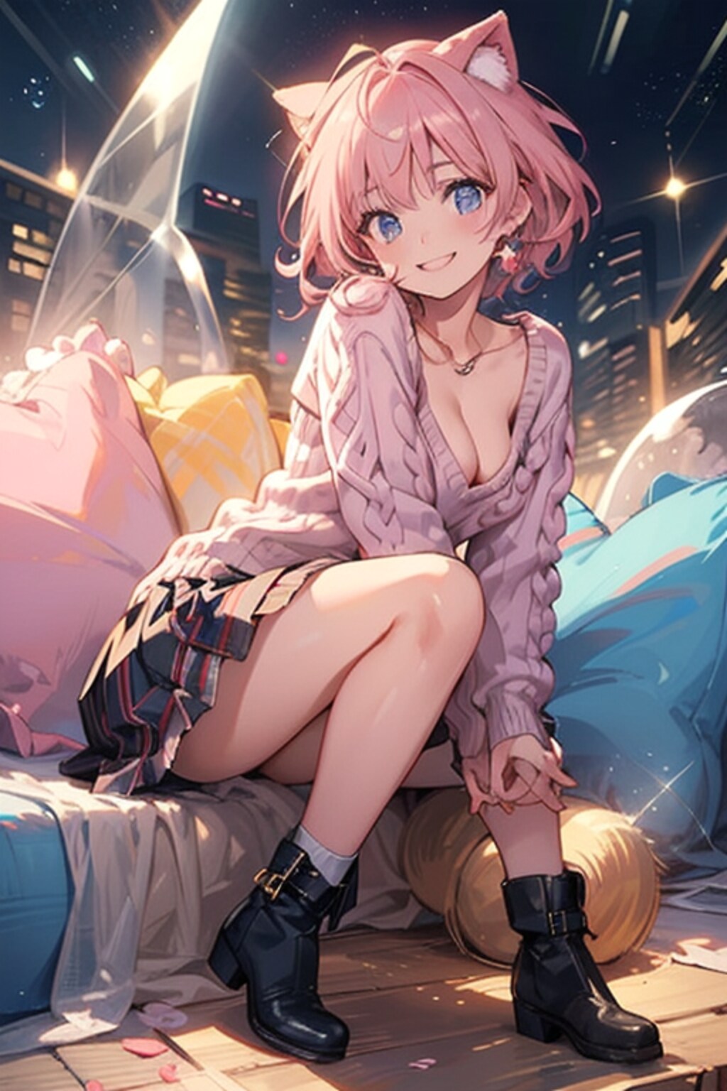 猫耳
