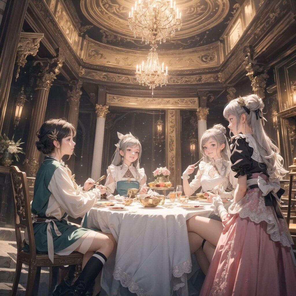 妖精デーの開幕