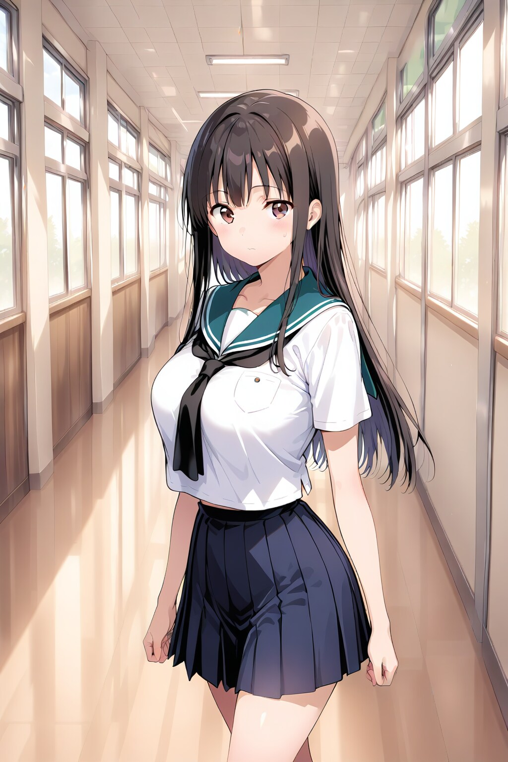 私に何か用ですか？