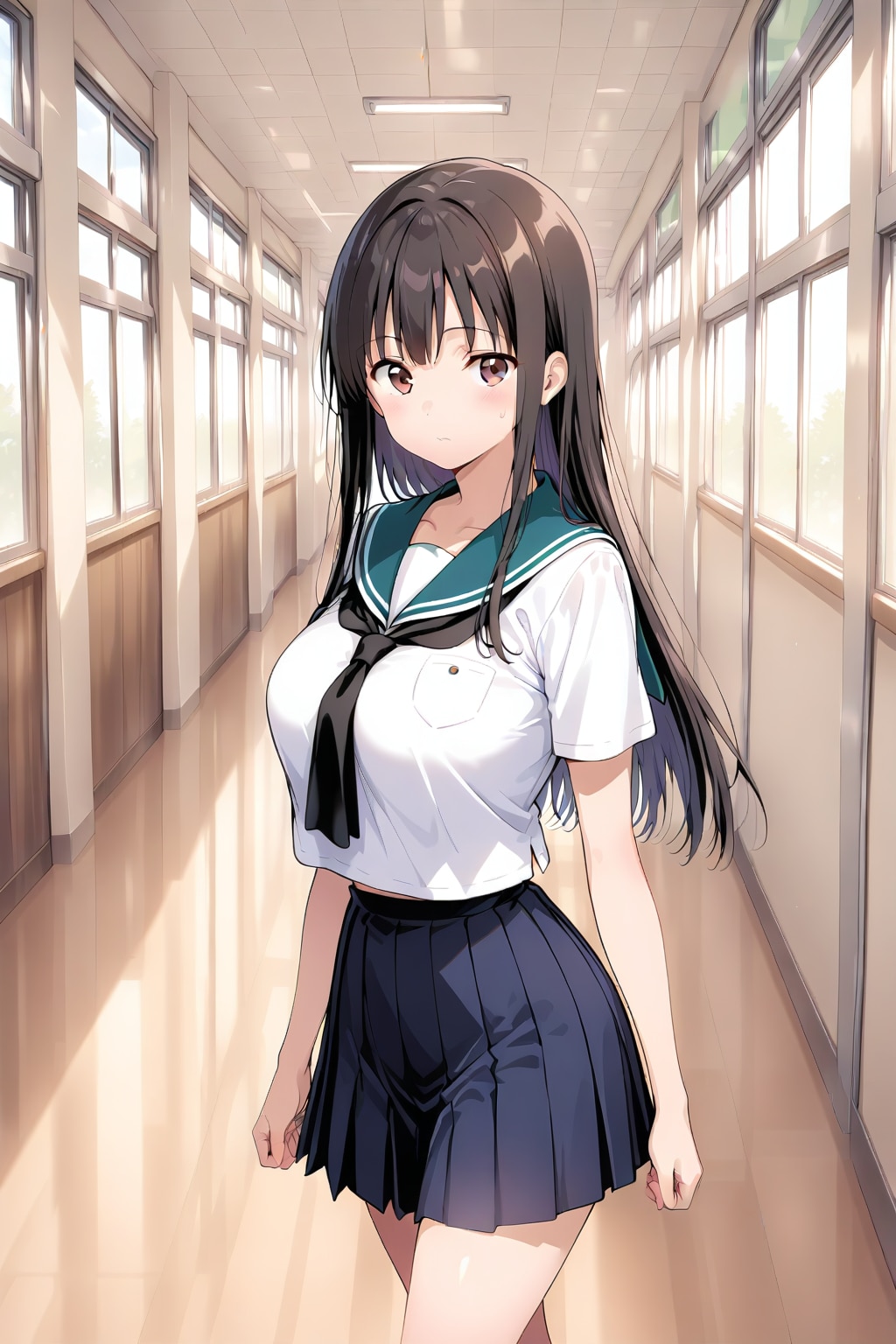 私に何か用ですか？