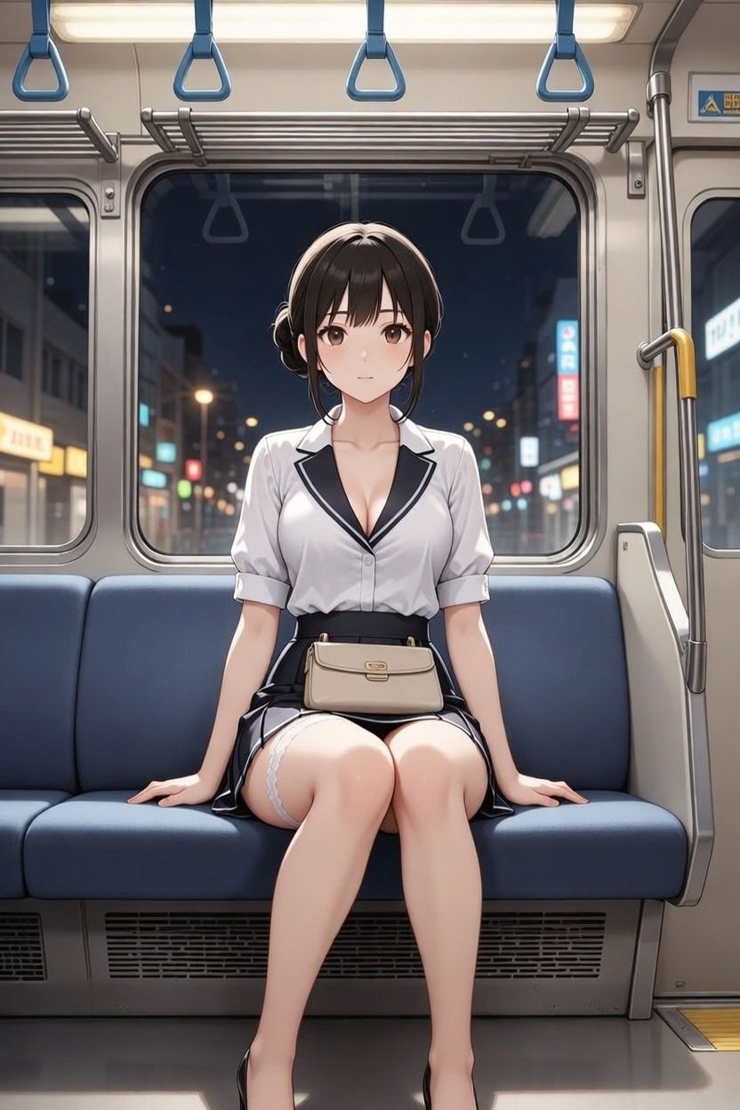 見え……てる？
