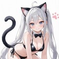 にゃんにゃん♡ 4枚目