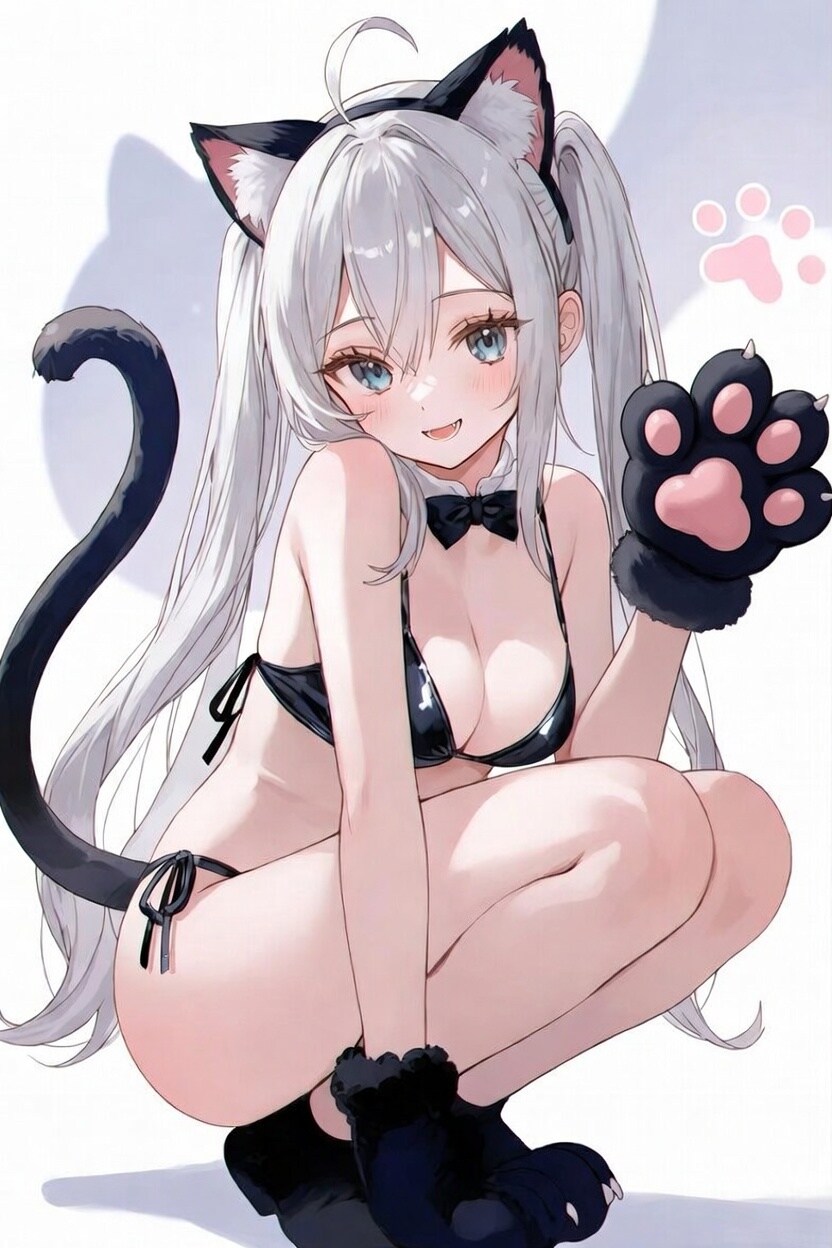 にゃんにゃん♡