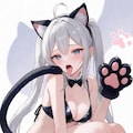 にゃんにゃん♡ 3枚目