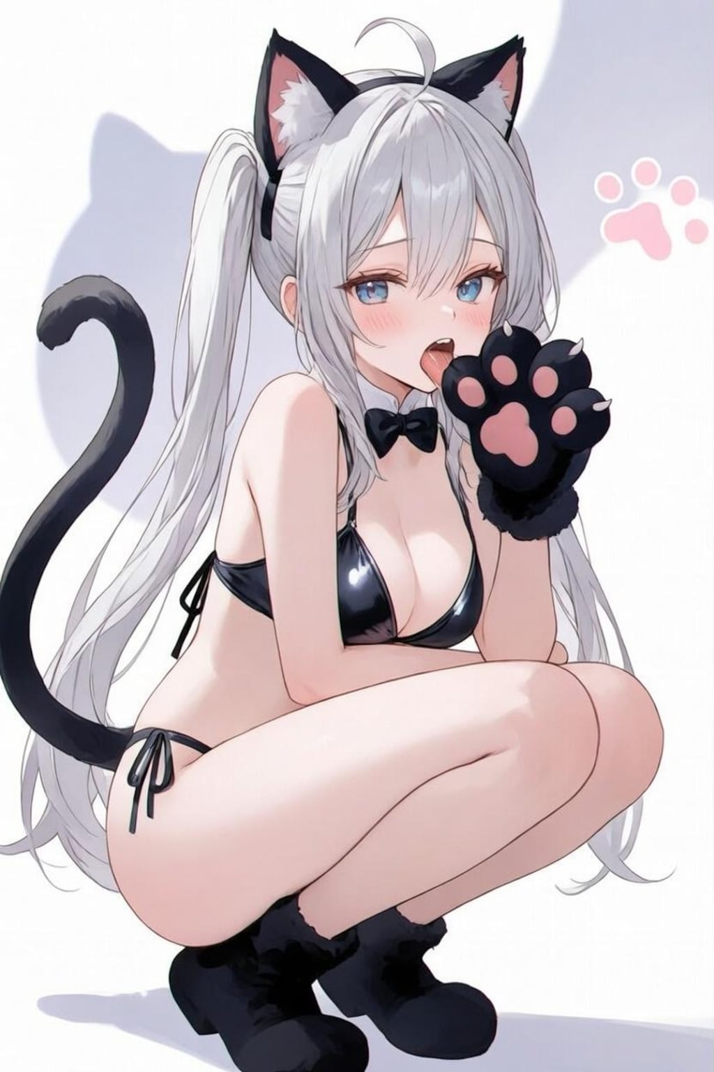 にゃんにゃん♡