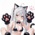 にゃんにゃん♡ 8枚目