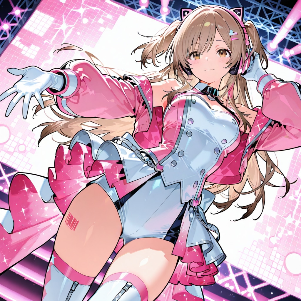Idol HARPY