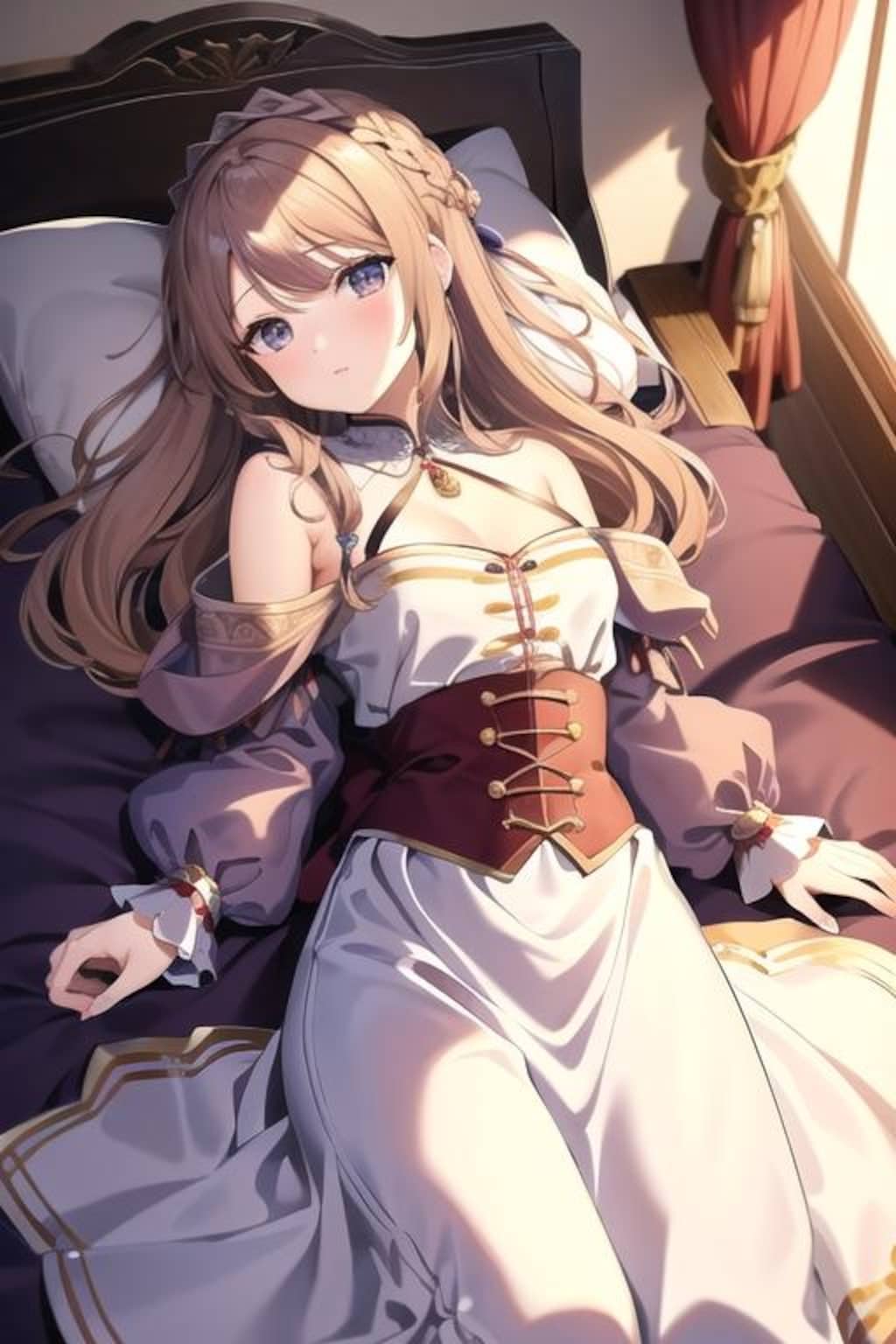 ダビンチ先生、綺麗に描いて！