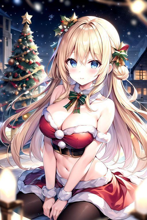 クリスマス・イブ