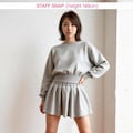 アパレルスタッフゆみさんの初体験　WEB掲載用のスナップ撮影だと思っていたのに…　① 8枚目