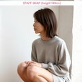 アパレルスタッフゆみさんの初体験　WEB掲載用のスナップ撮影だと思っていたのに…　① 2枚目