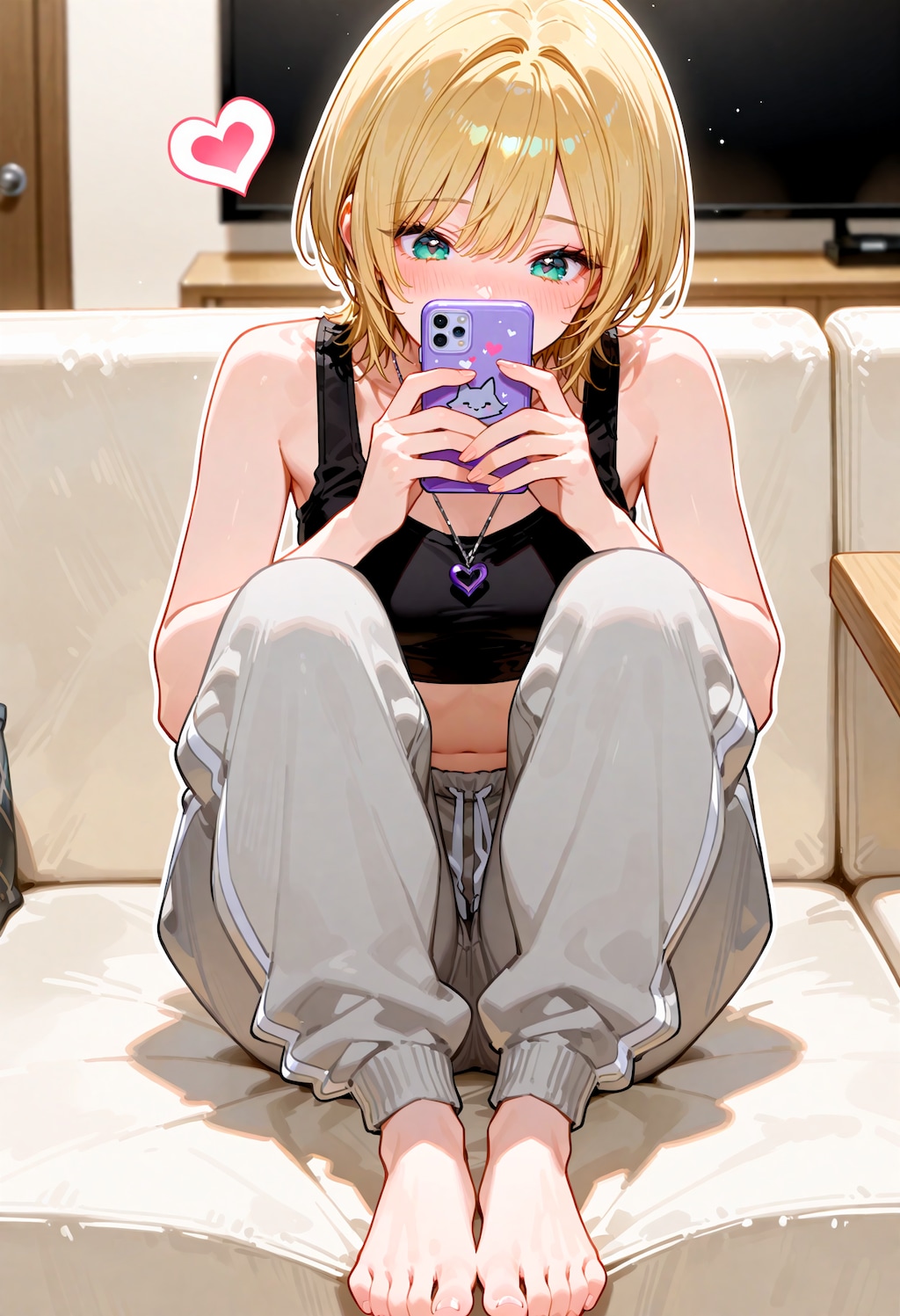 こまめにジャブを打つ人。