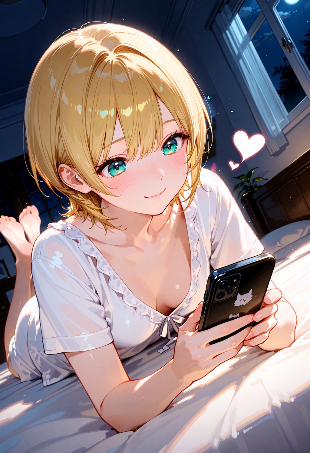 こまめにジャブを打つ人。
