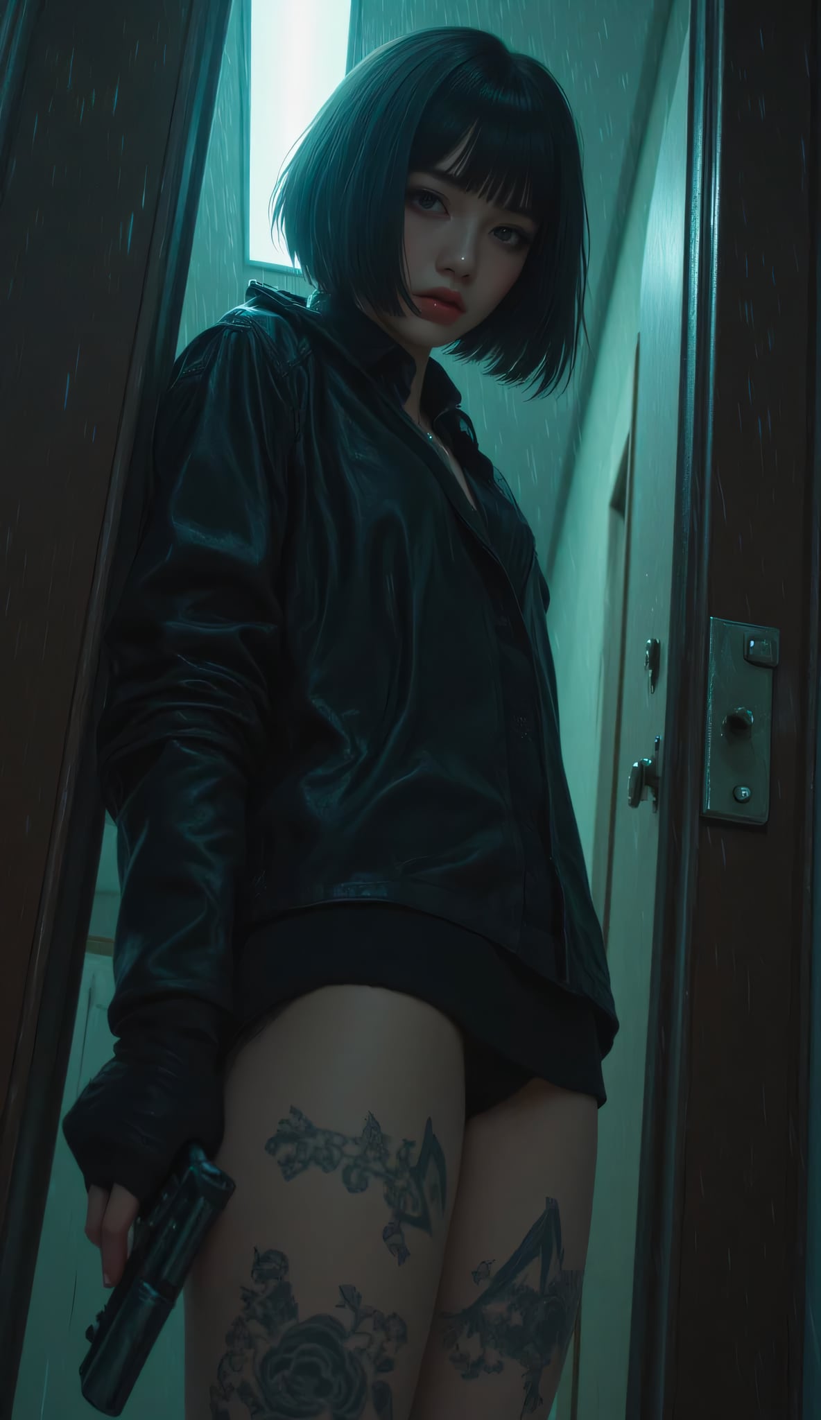 Blanche | の人気AIイラスト・グラビア