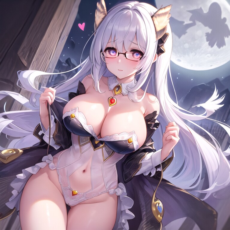 月長石