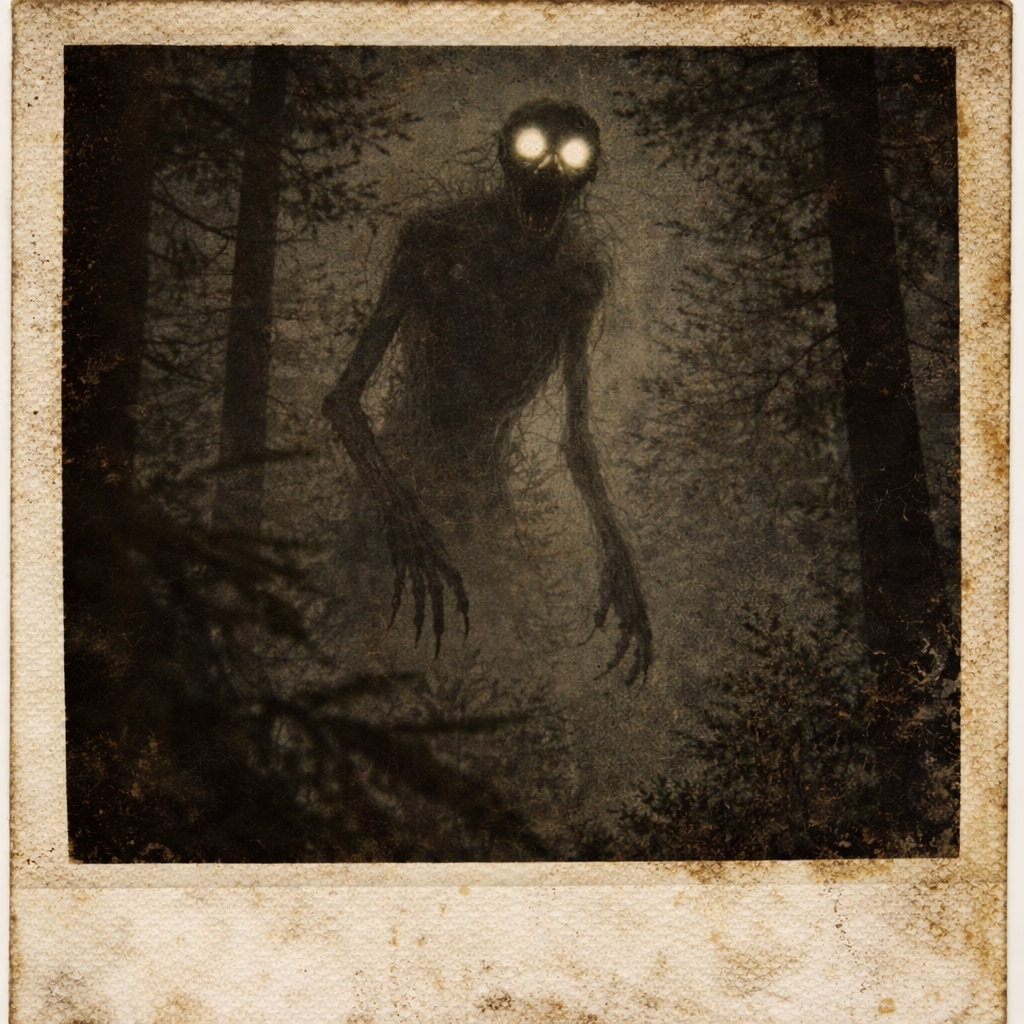 写真の向こうには