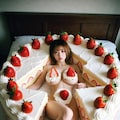 女体ショートケーキ 9枚目