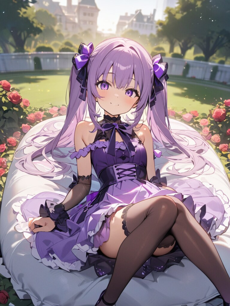 ひなたぼっこ