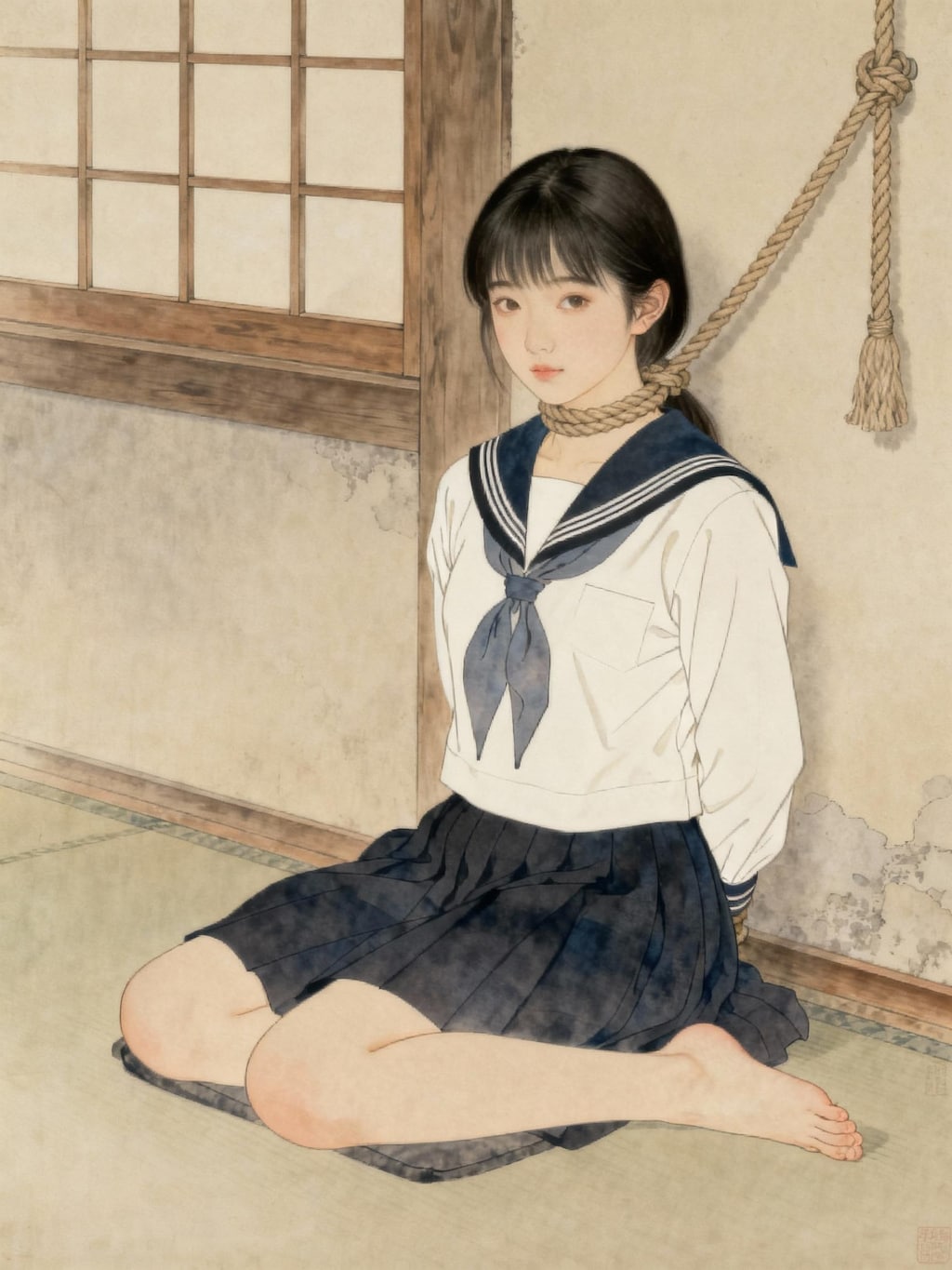 西栄螺亜服酔夢譚♪３