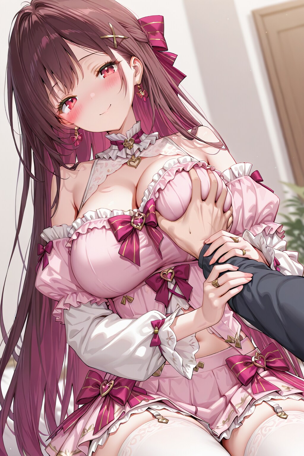 誘導パイタッチ