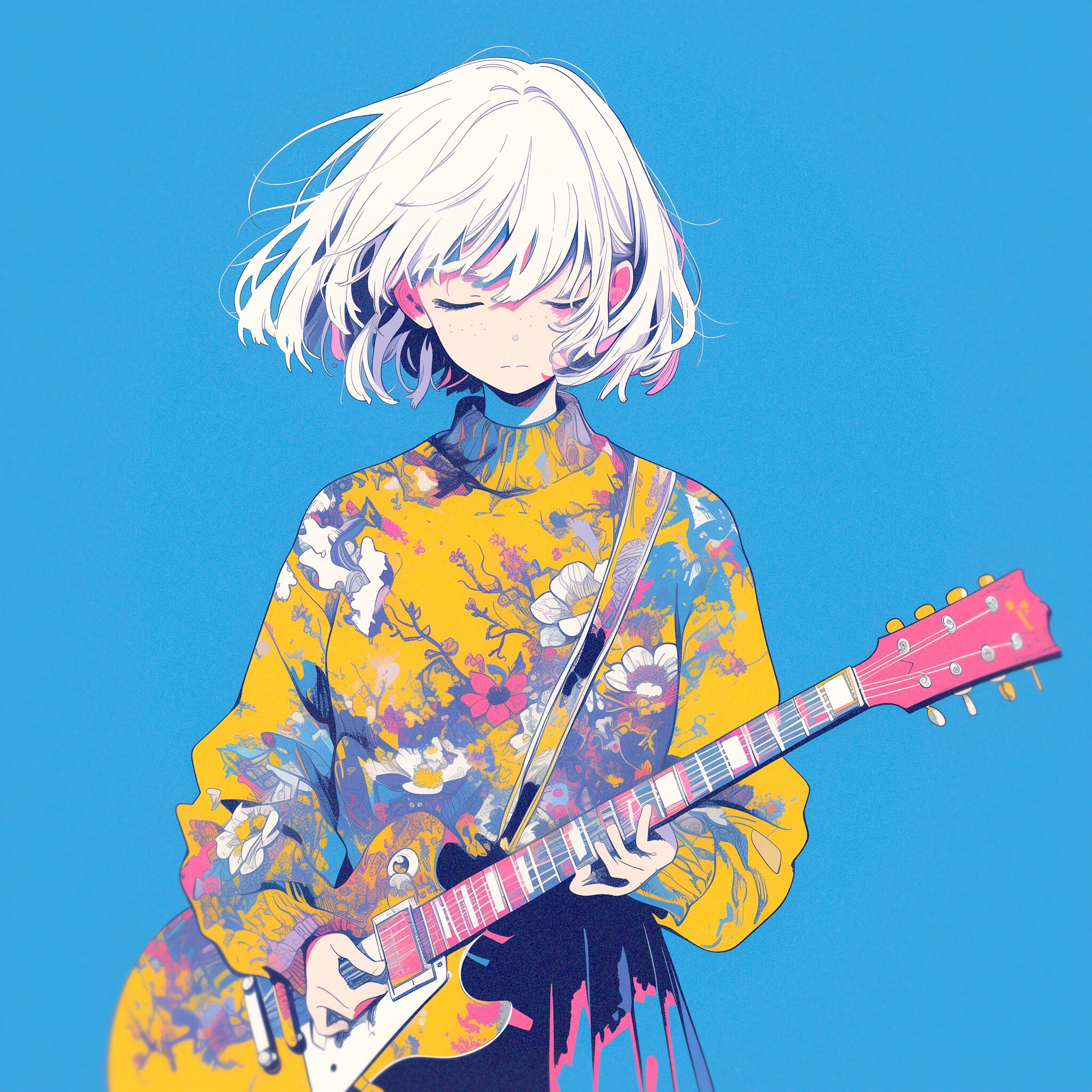 Yui Mikura | の人気AIイラスト・グラビア