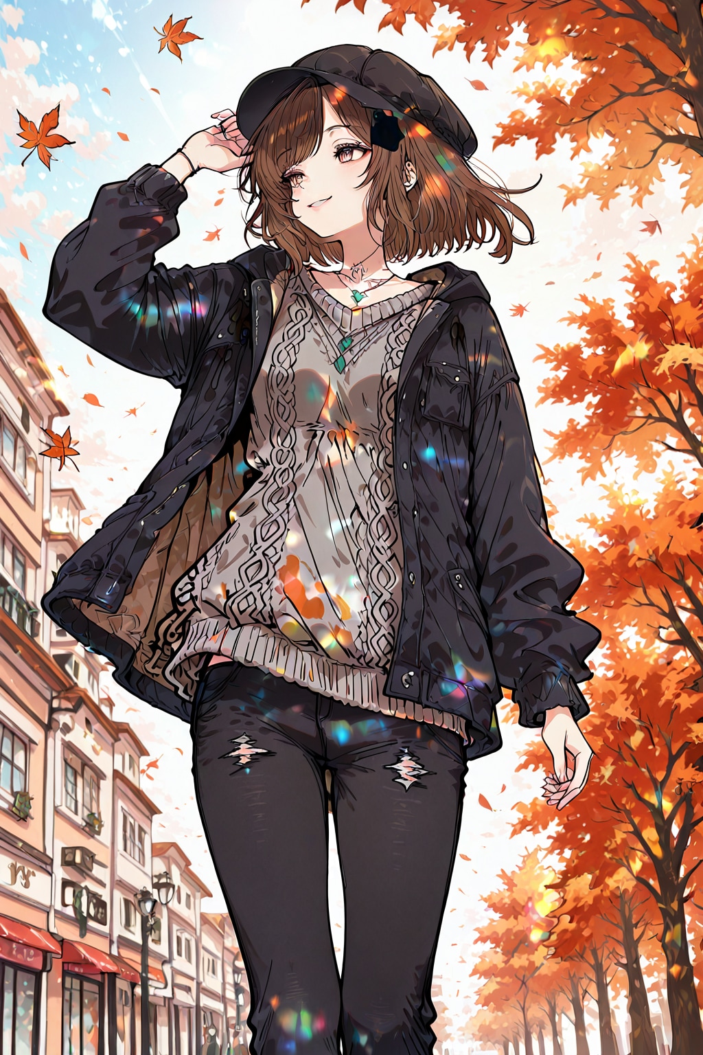 秋の一日 2025　その３０