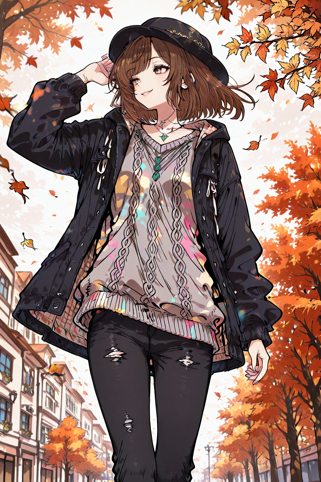 秋の一日 2025　その３０